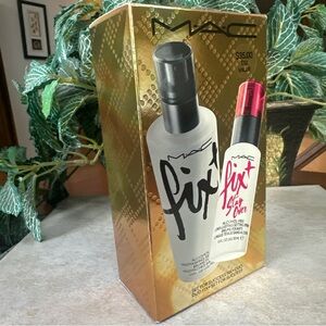 MAC Cosmetics Fix+ Stay Over Setting Spray Set